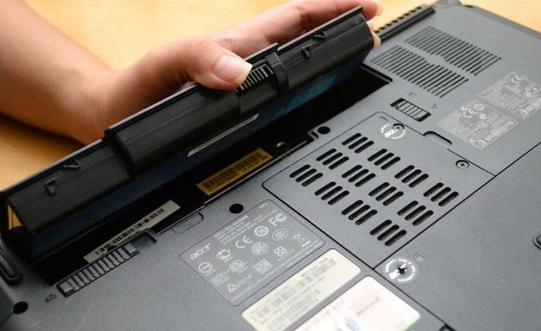 Lỗi do Pin đã chai hoặc "Chết" Cell pin